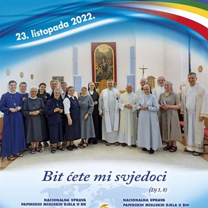 Svjetski dan misija 2022.